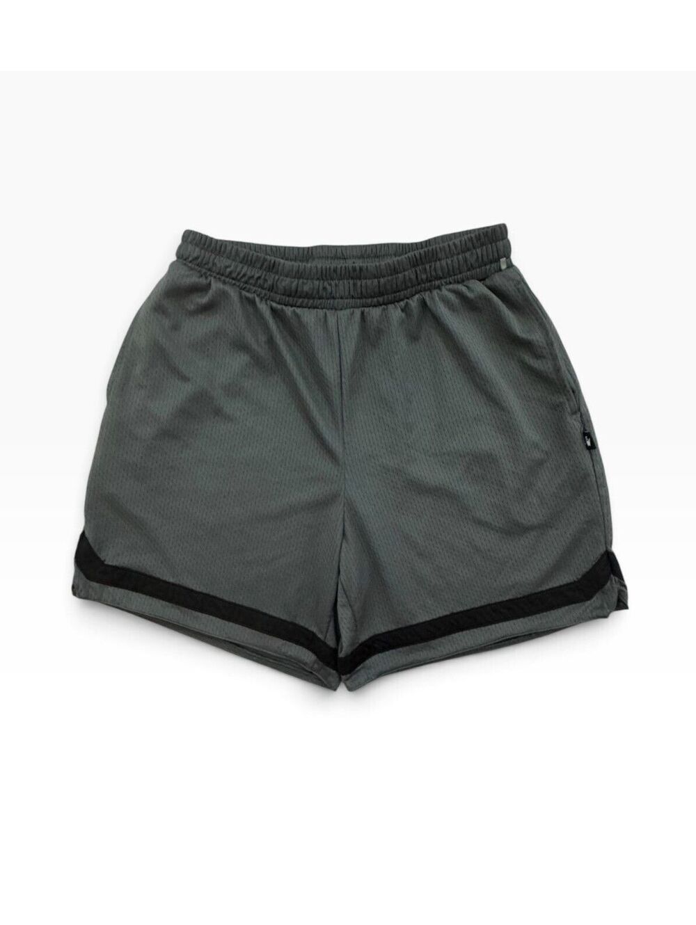 Men's Crossover Culture Mesh Basketball Shorts - Size M